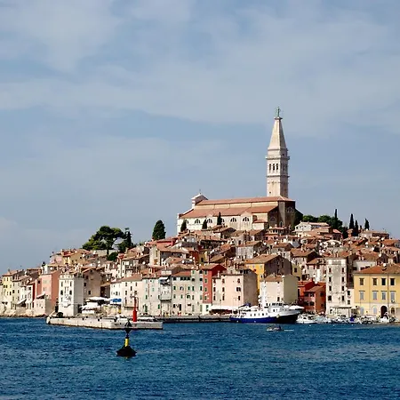 Apartment Santa Croce Free Parking Rovinj Exterior photo