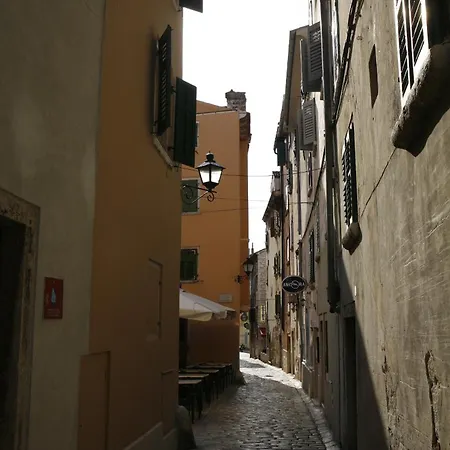 Apartment Santa Croce Free Parking Rovinj Exterior photo