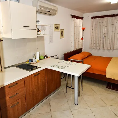 Apartment Santa Croce Free Parking Rovinj Exterior photo