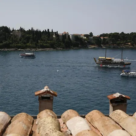 Apartment Santa Croce Free Parking Rovinj Exterior photo