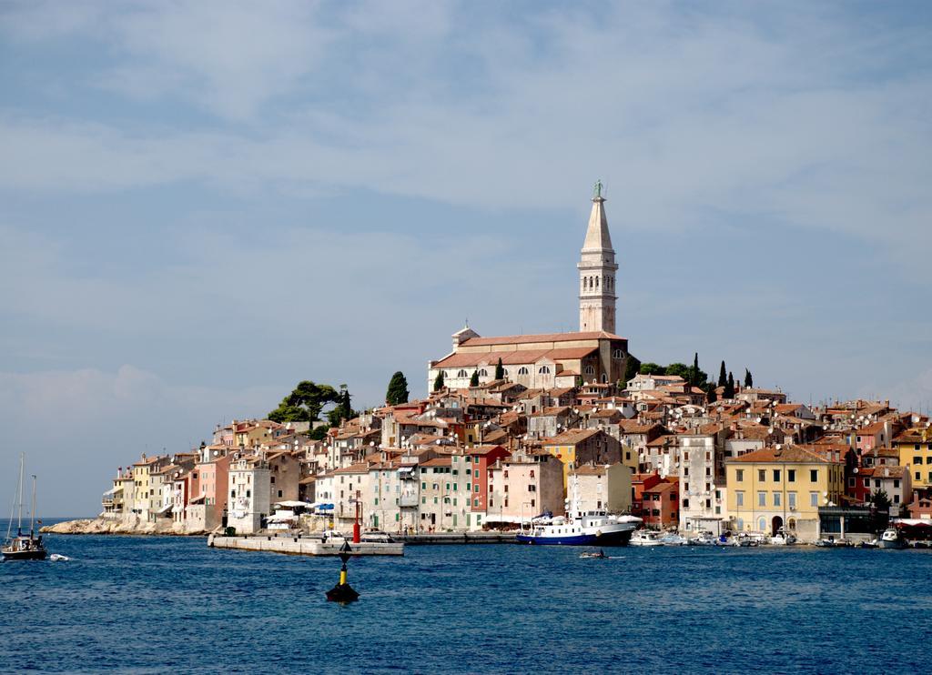 Santa Croce Free Parking * Rovinj