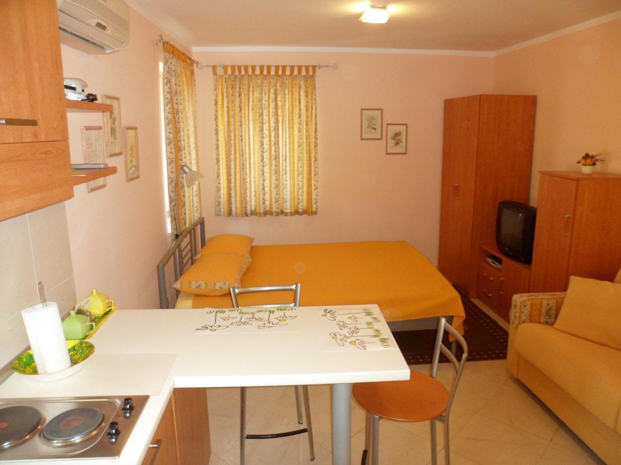 Apartment Santa Croce Free Parking Rovinj