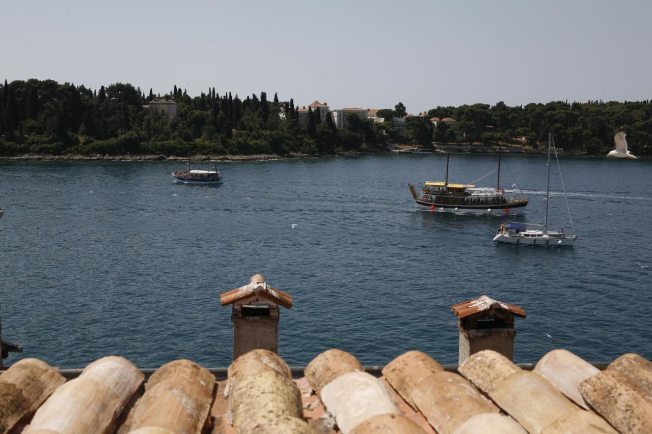 Santa Croce Free Parking * Rovinj